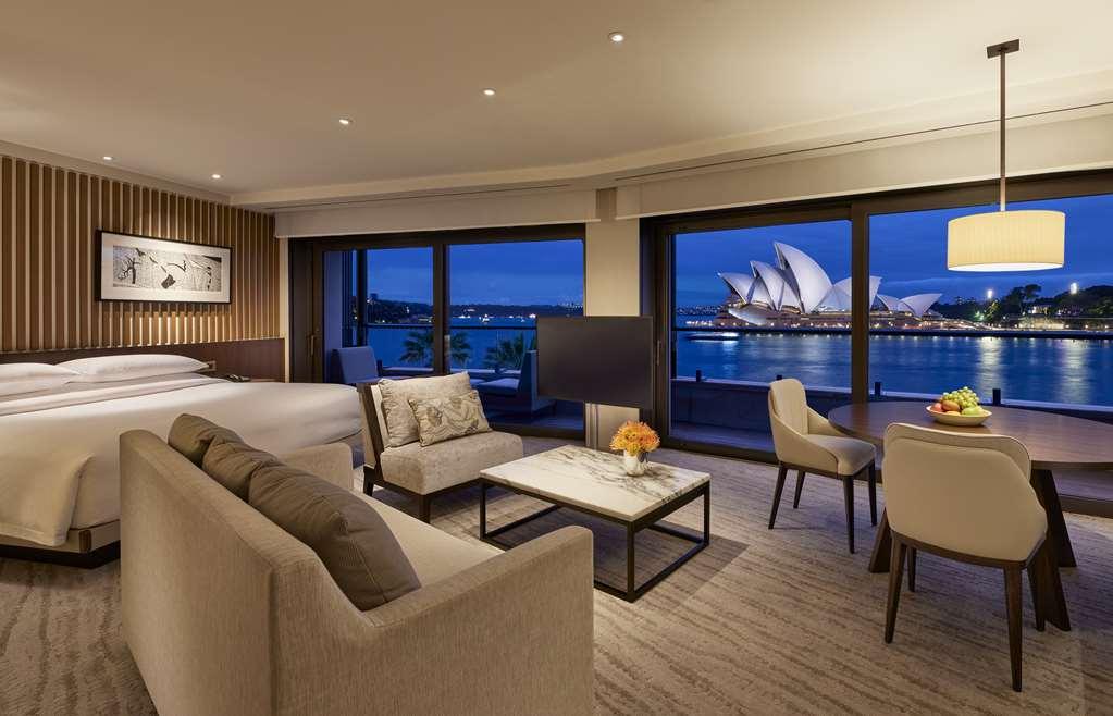 Park Hyatt Sydney Hotel Habitación foto